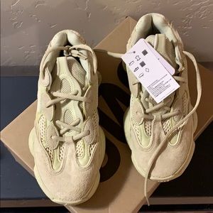 YEEZY originals- from Kanye release party 2018.
